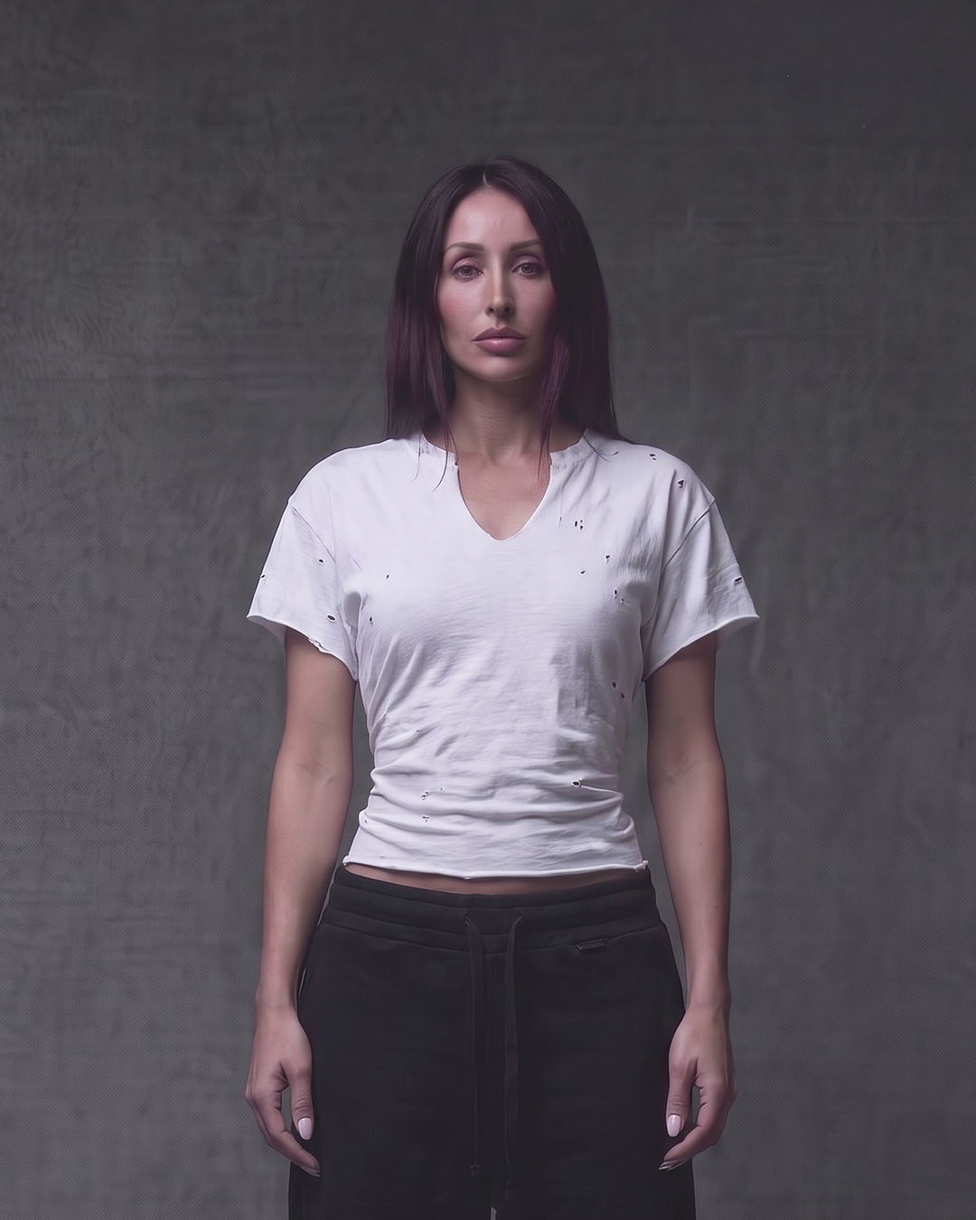 SINCHED FLAGSHIP TEE - WHITE