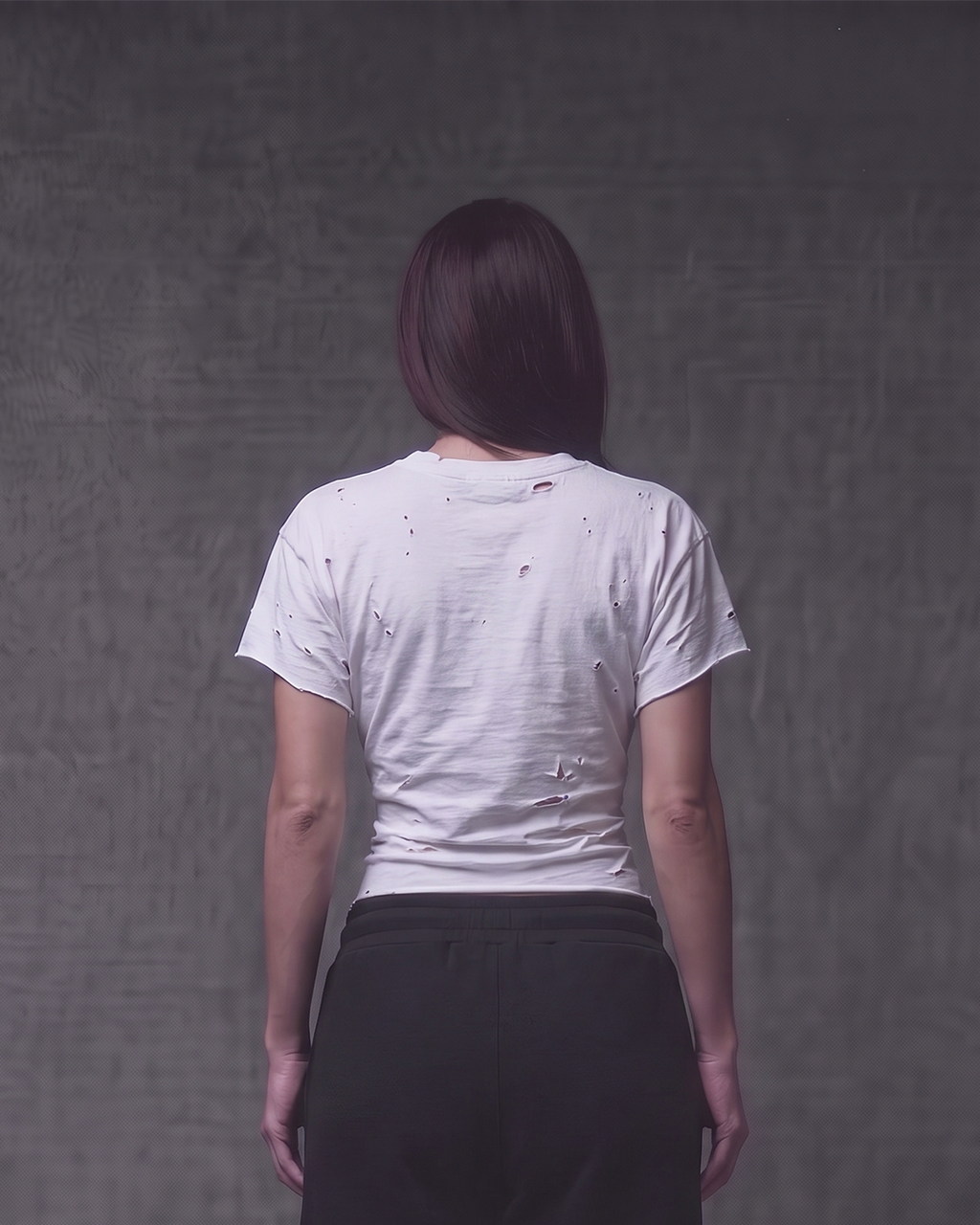 SINCHED FLAGSHIP TEE - WHITE