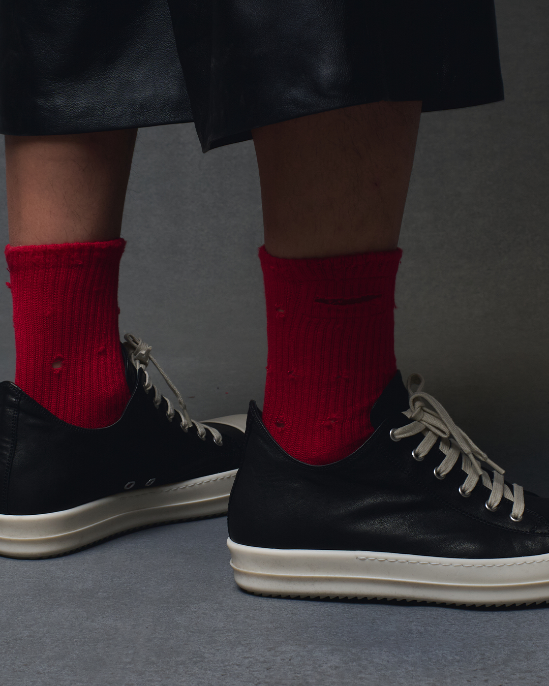 SOCKS - RED