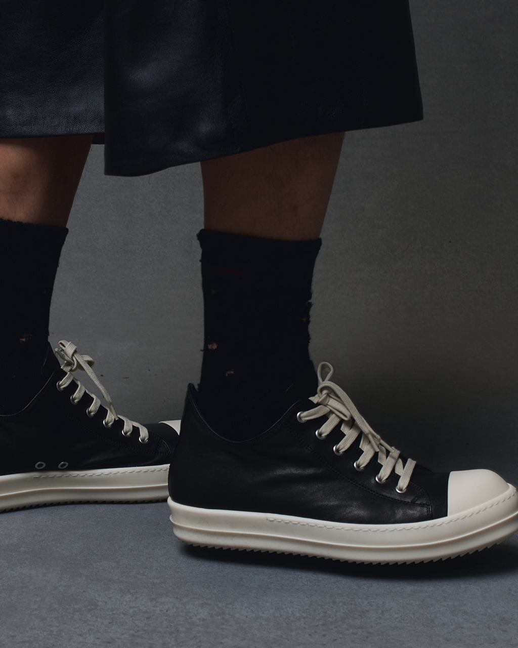 SOCKS - BLACK