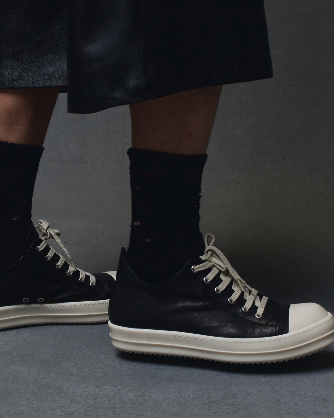 SOCKS - BLACK