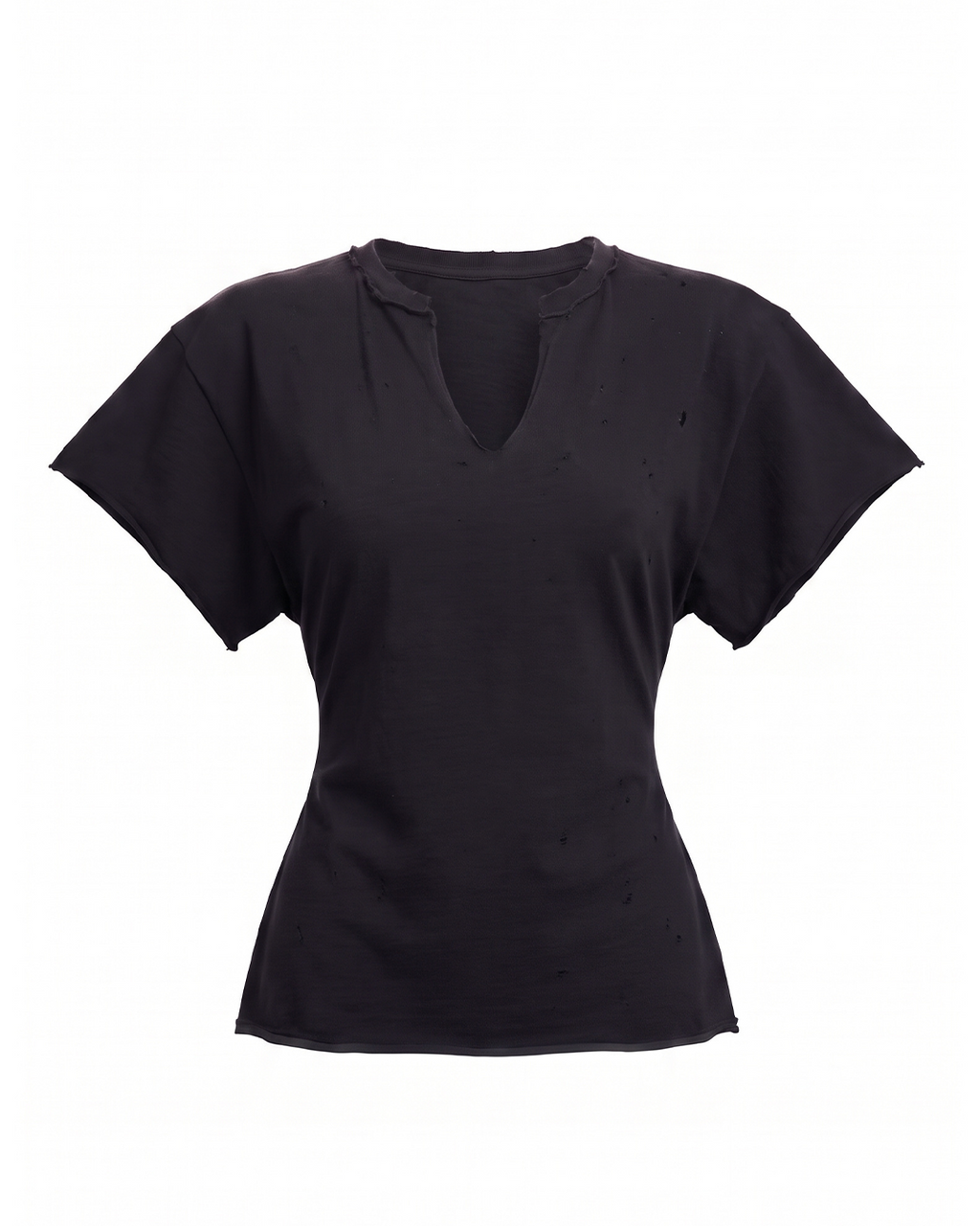 SINCHED FLAGSHIP TEE - BLACK