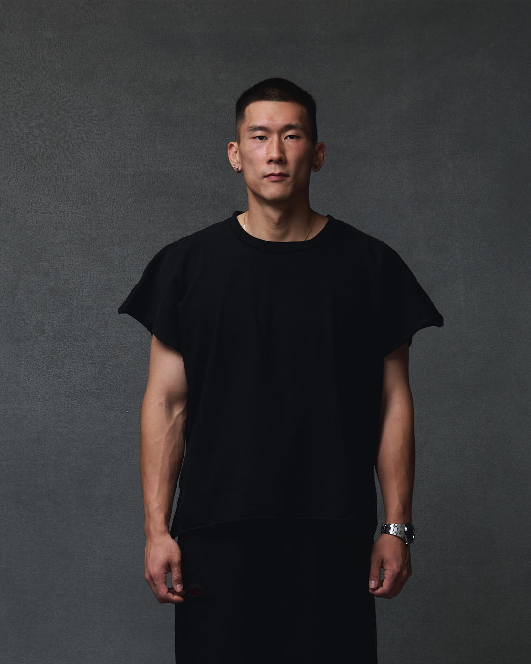 FLAGSHIP TEE - BLACK