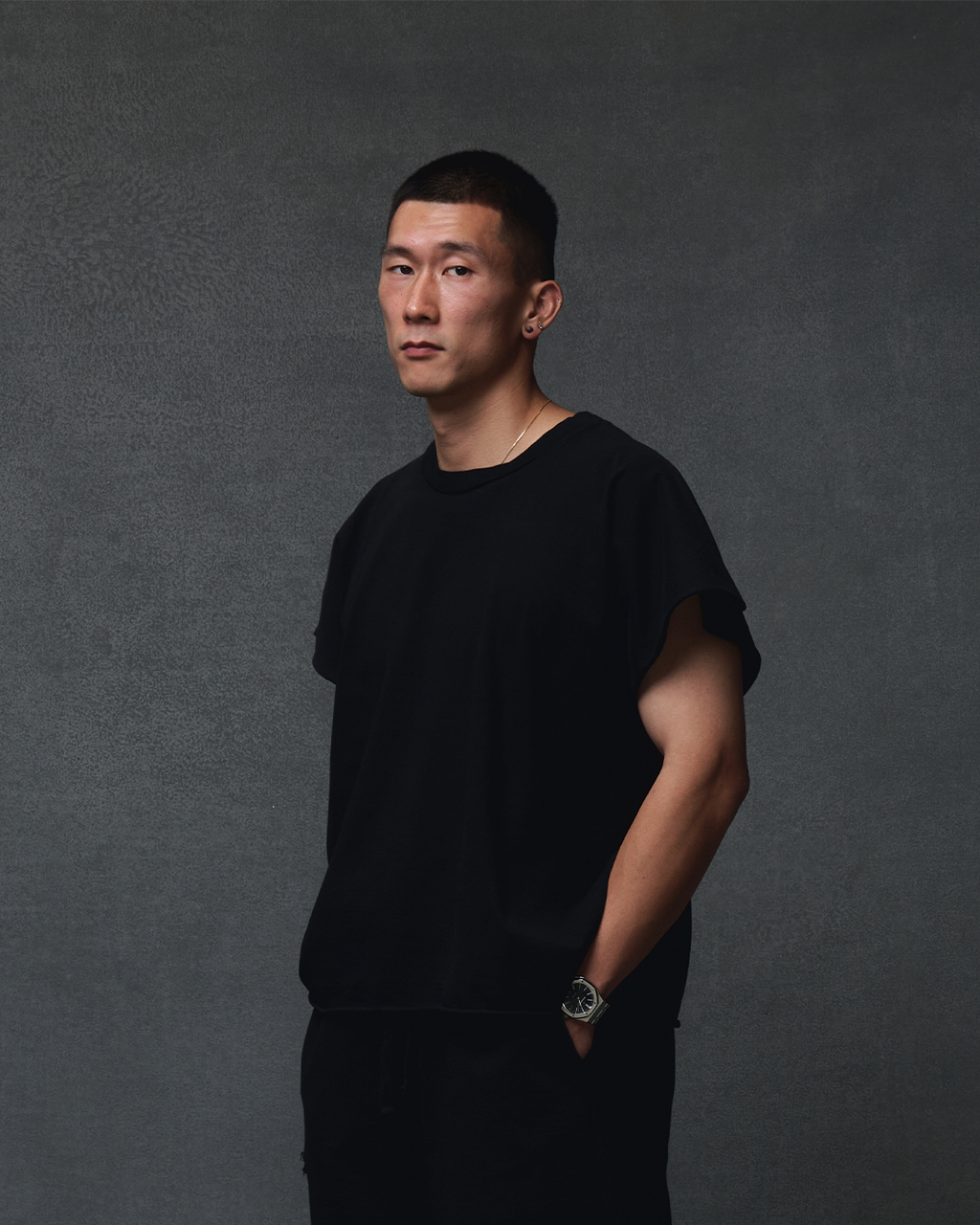 FLAGSHIP TEE - BLACK