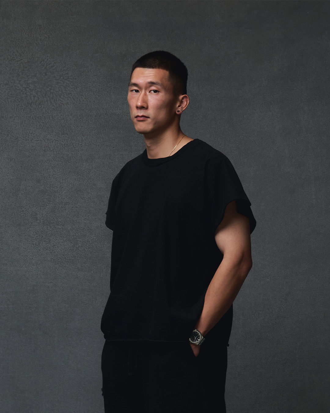 FLAGSHIP TEE - BLACK