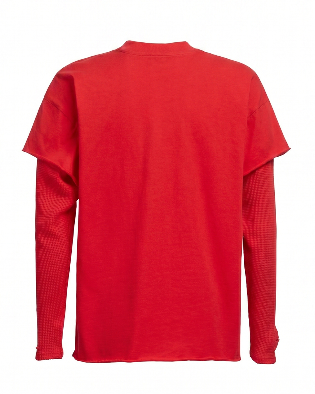 THERMAL TEE - RED