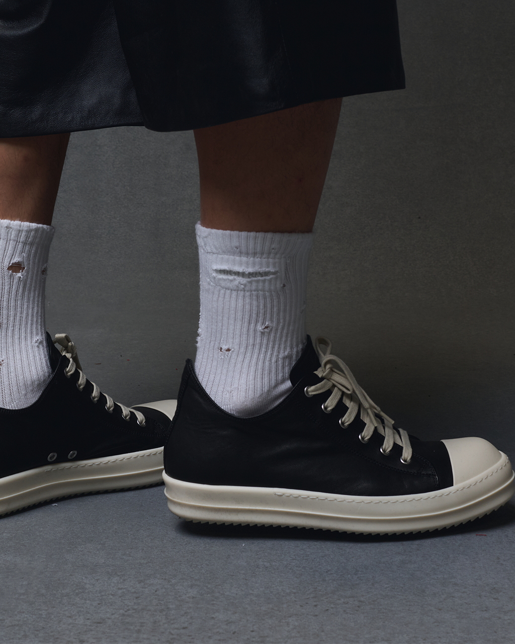 SOCKS - WHITE