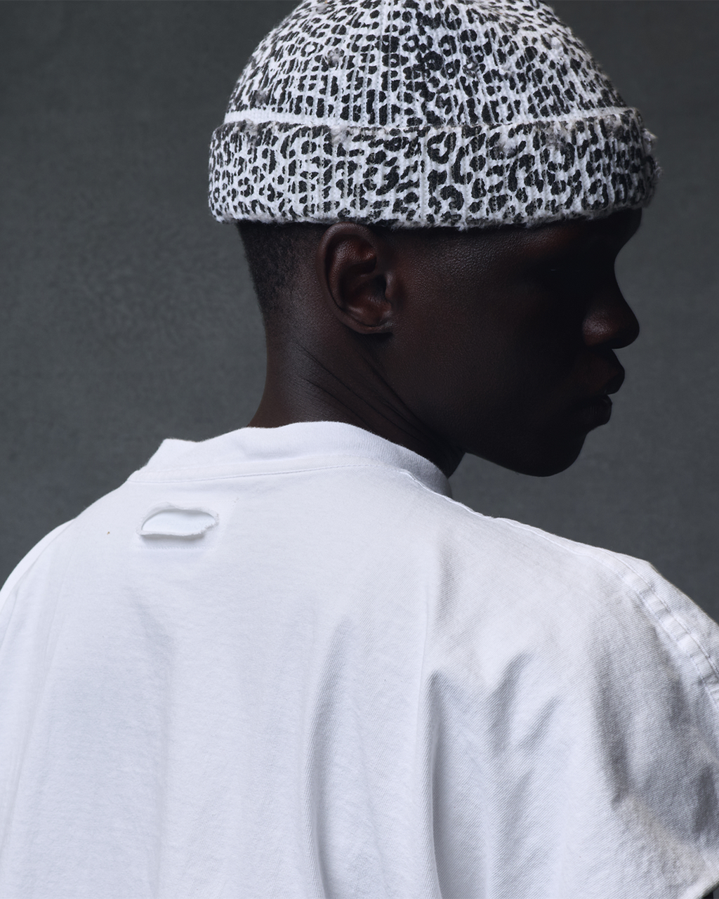 BEANIE - CHEETAH