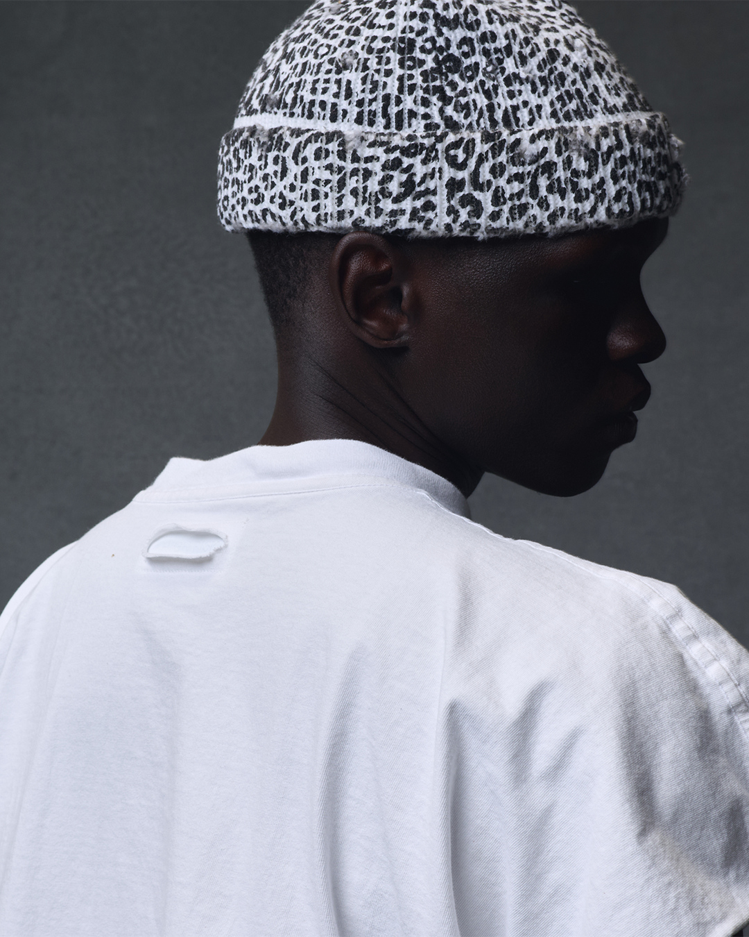 BEANIE - CHEETAH