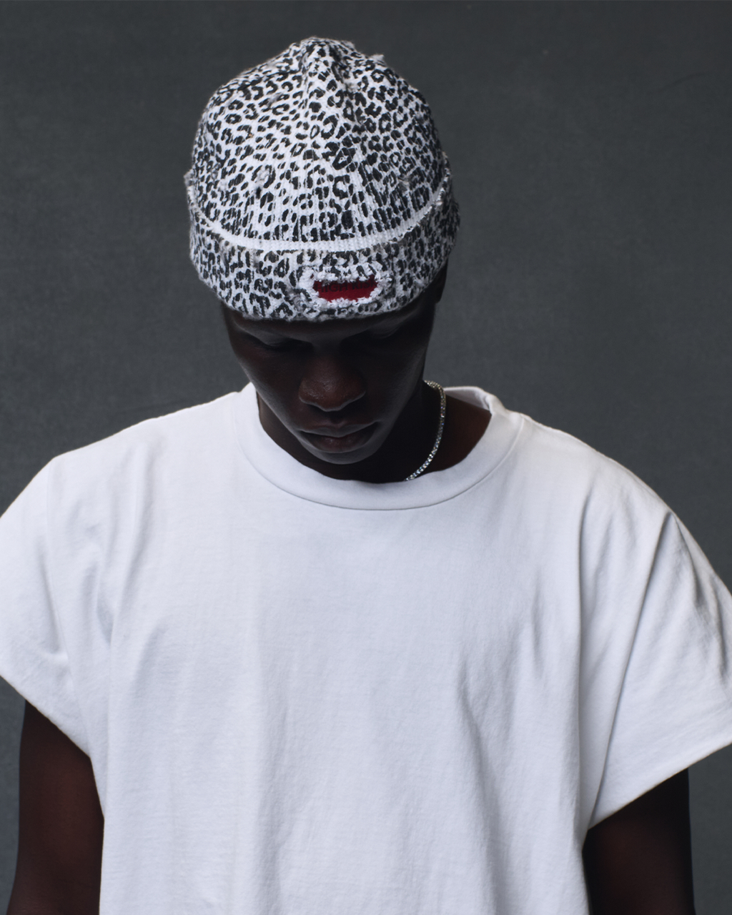 BEANIE - CHEETAH