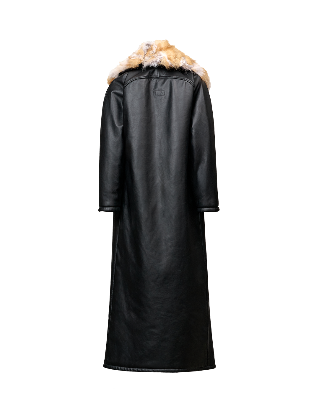 FOX FUR TRENCH