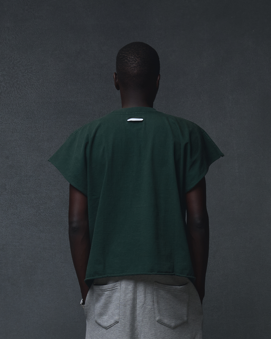 FLAGSHIP TEE - GREEN