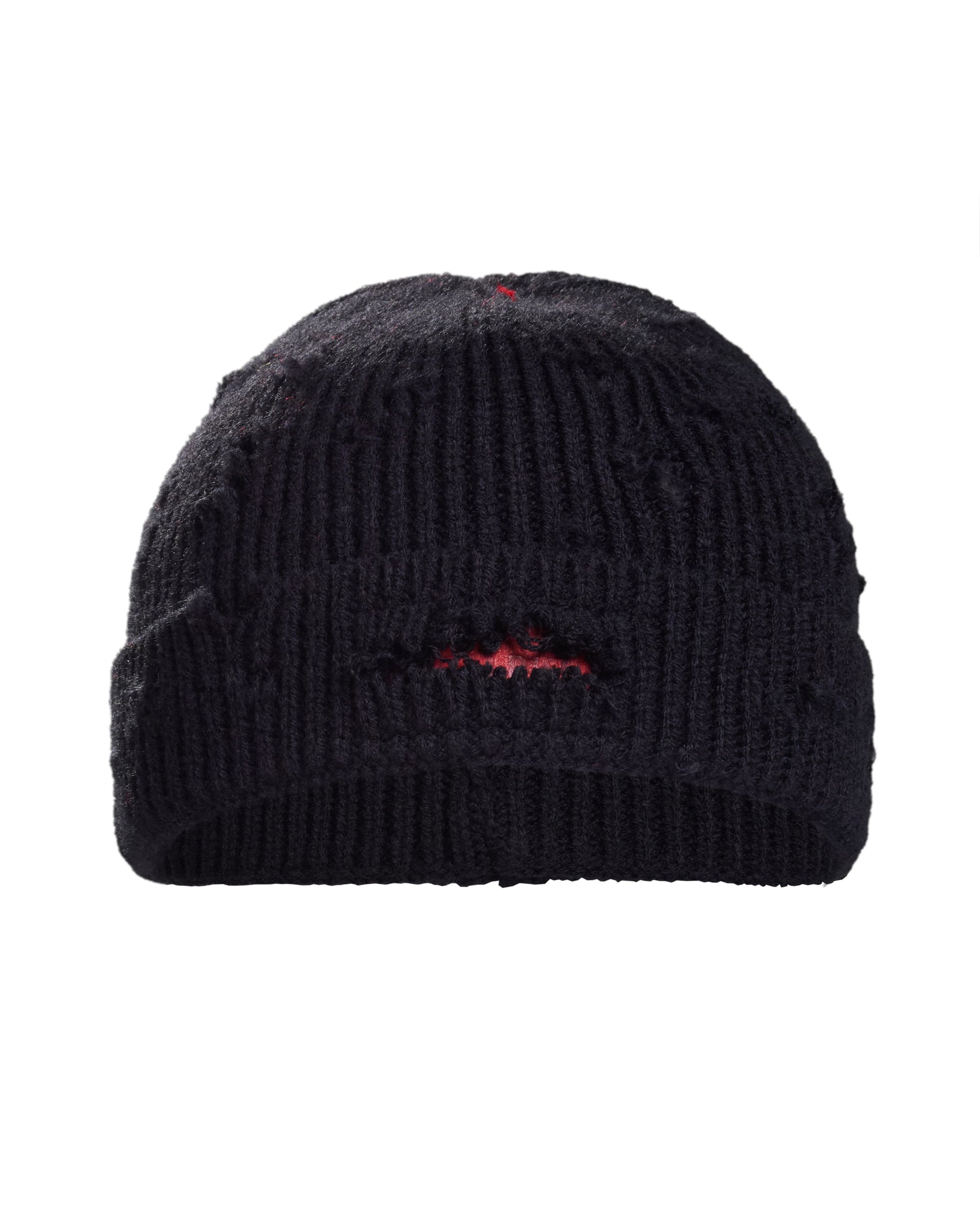 BEANIE - BLACK