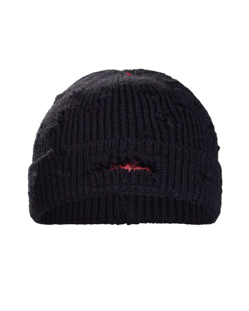 BEANIE - BLACK
