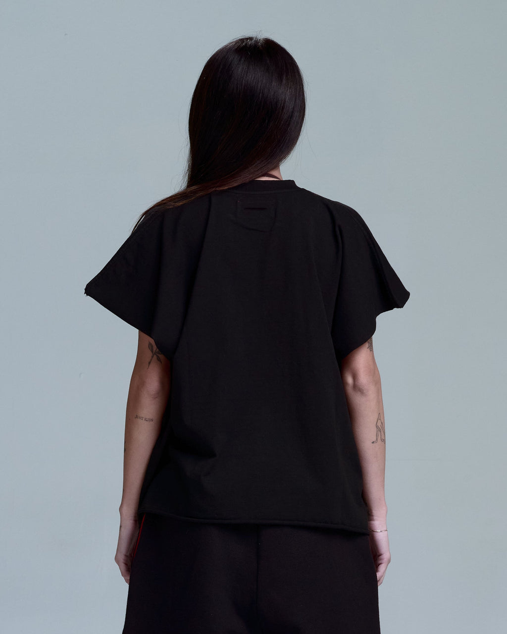 FLAGSHIP TEE - BLACK