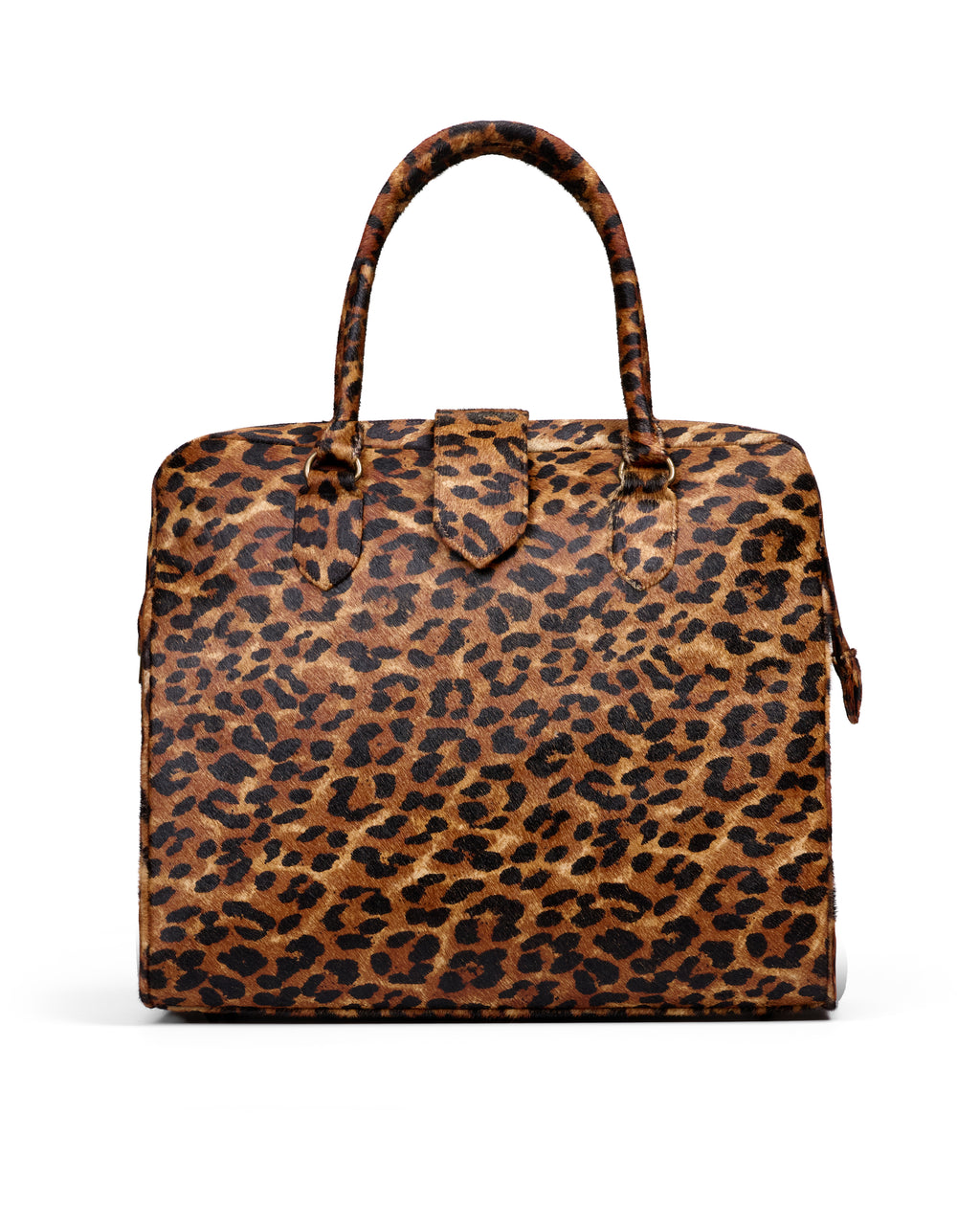 CHEETAH PRINT BAG