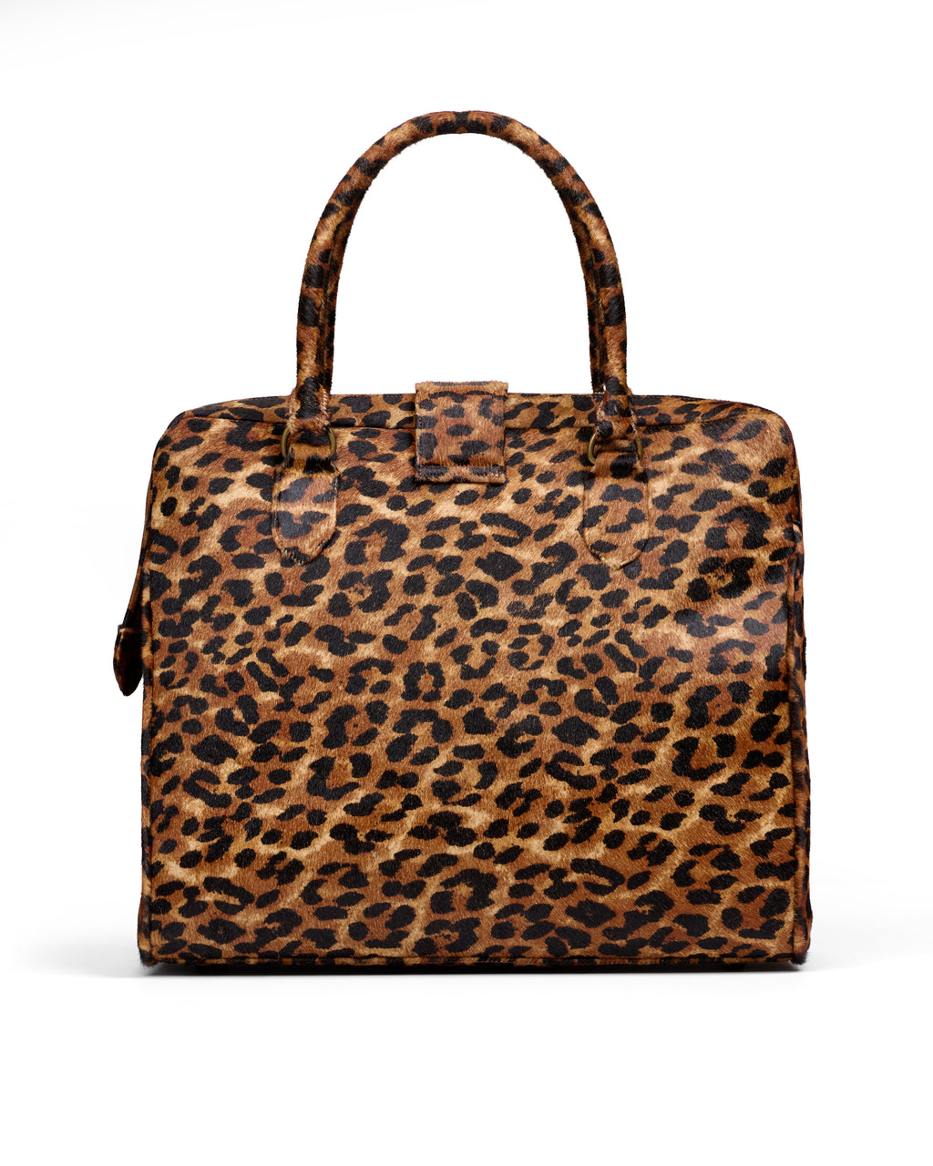 CHEETAH PRINT BAG