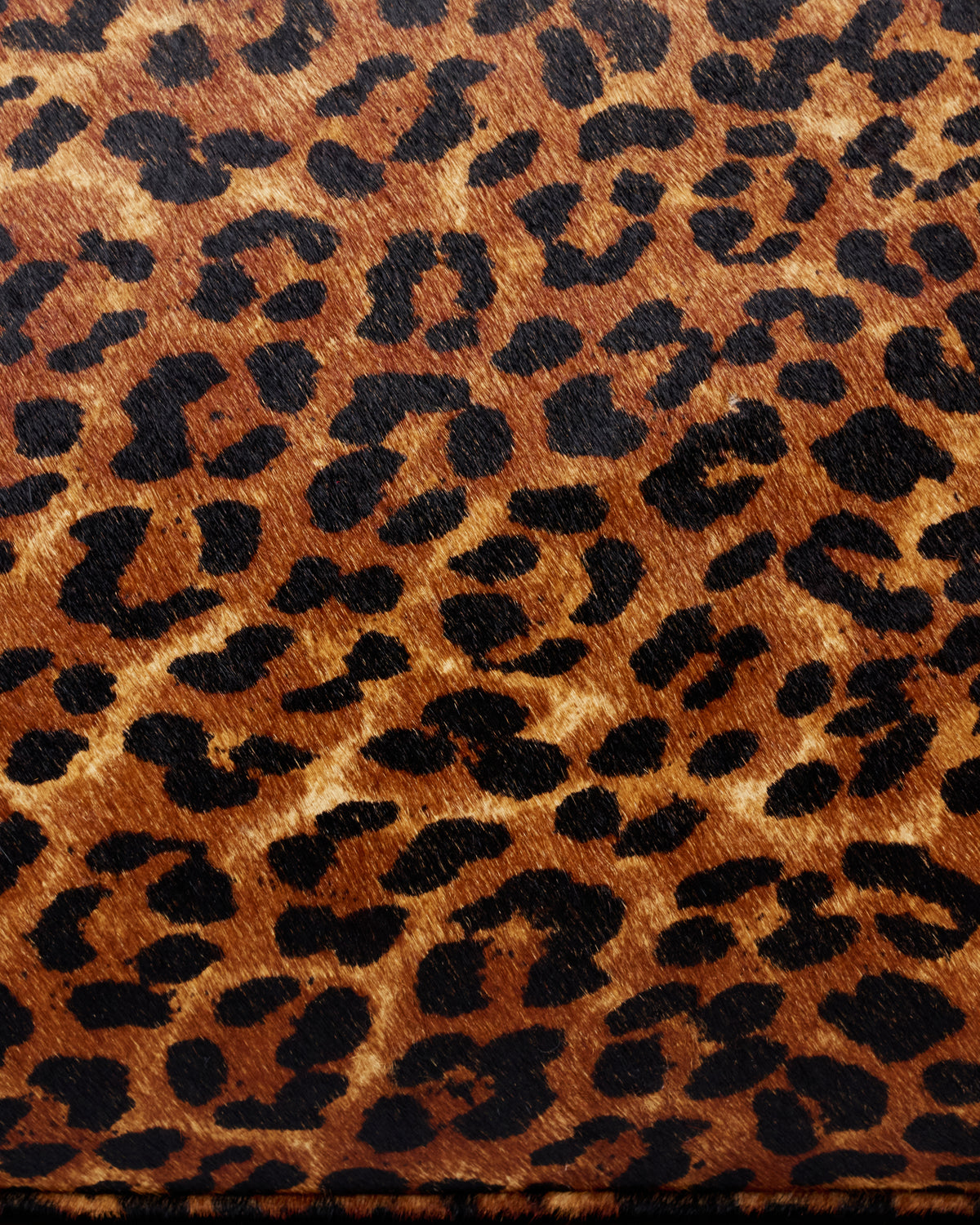 CHEETAH PRINT BAG