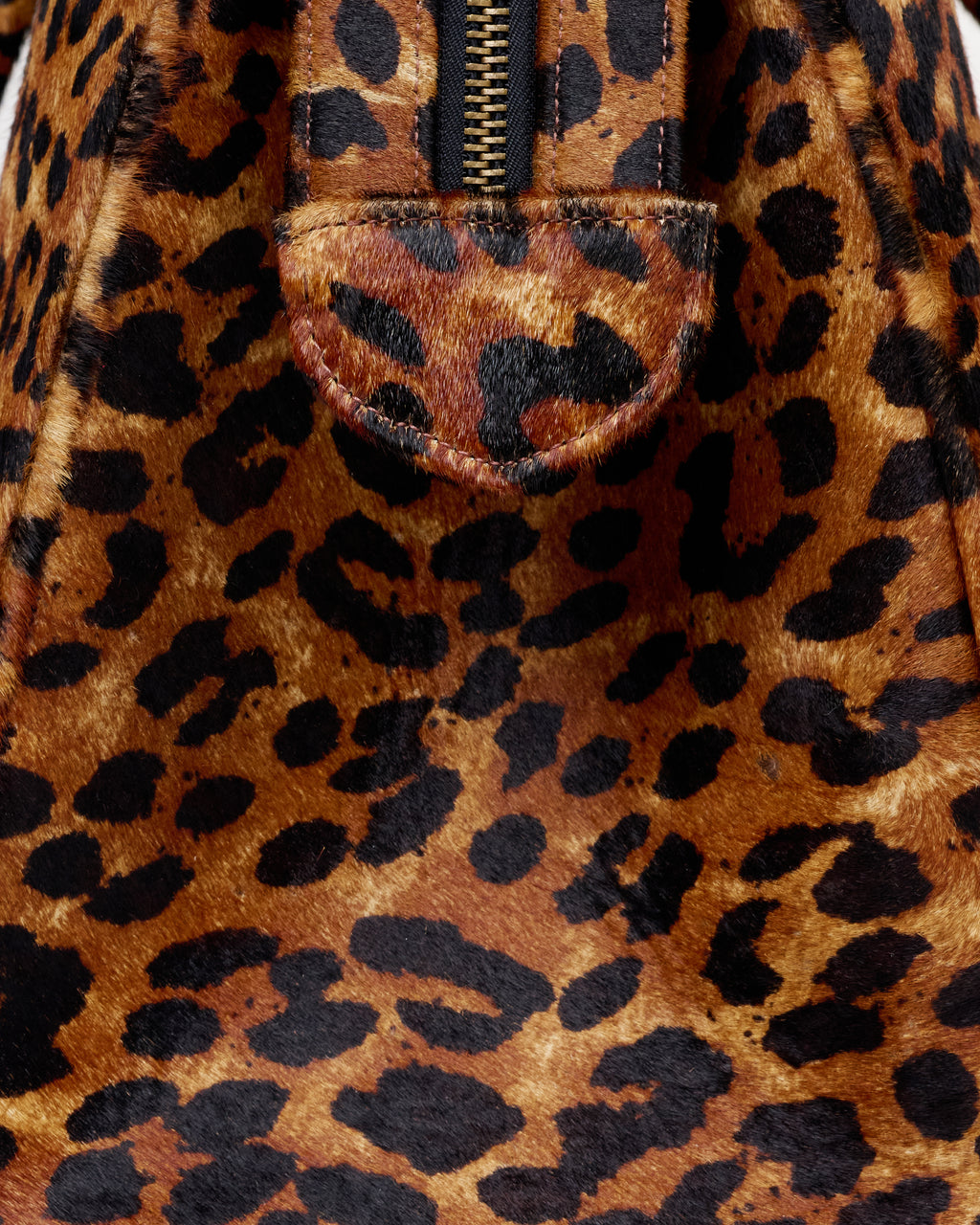CHEETAH PRINT BAG