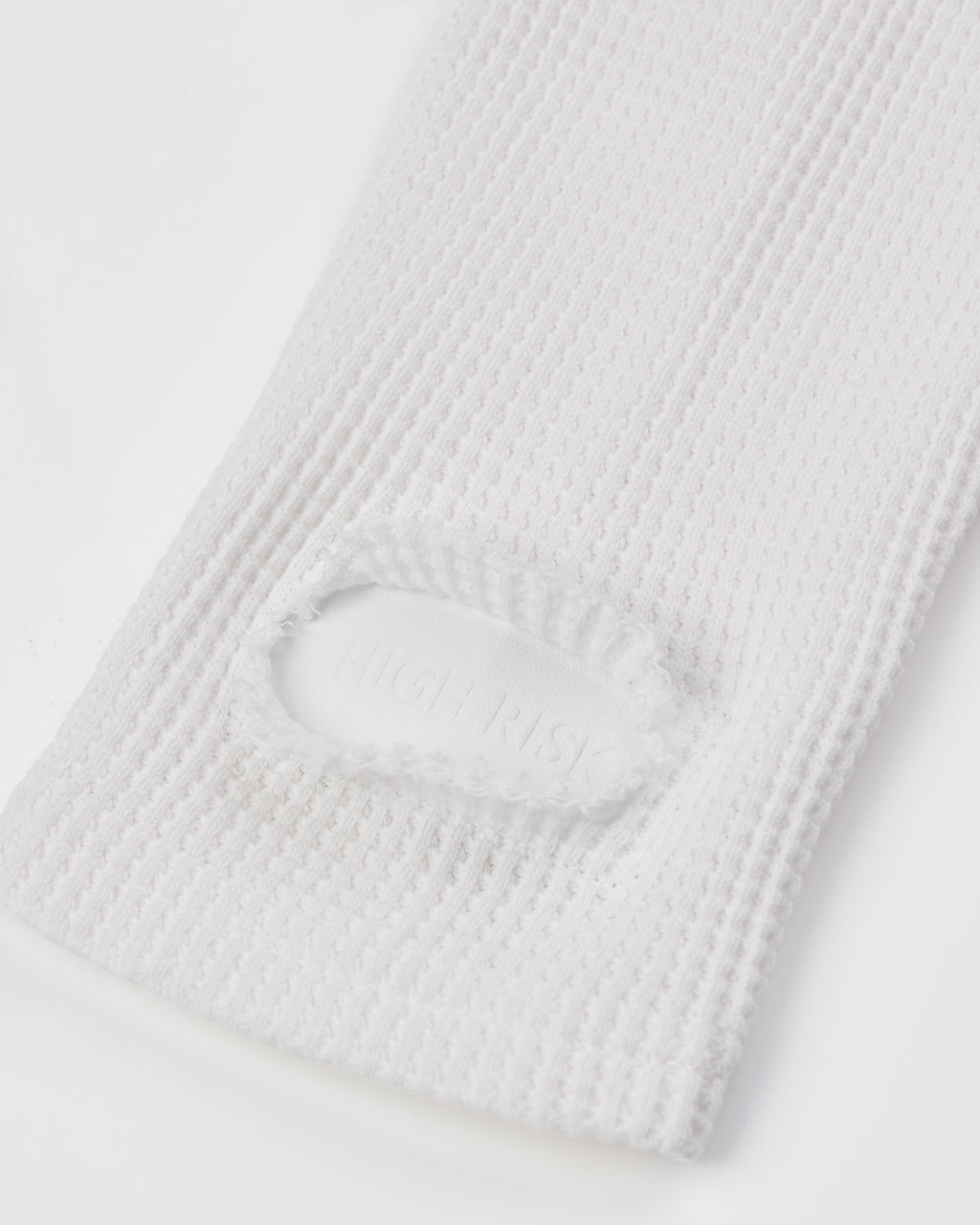 THERMAL TEE - WHITE