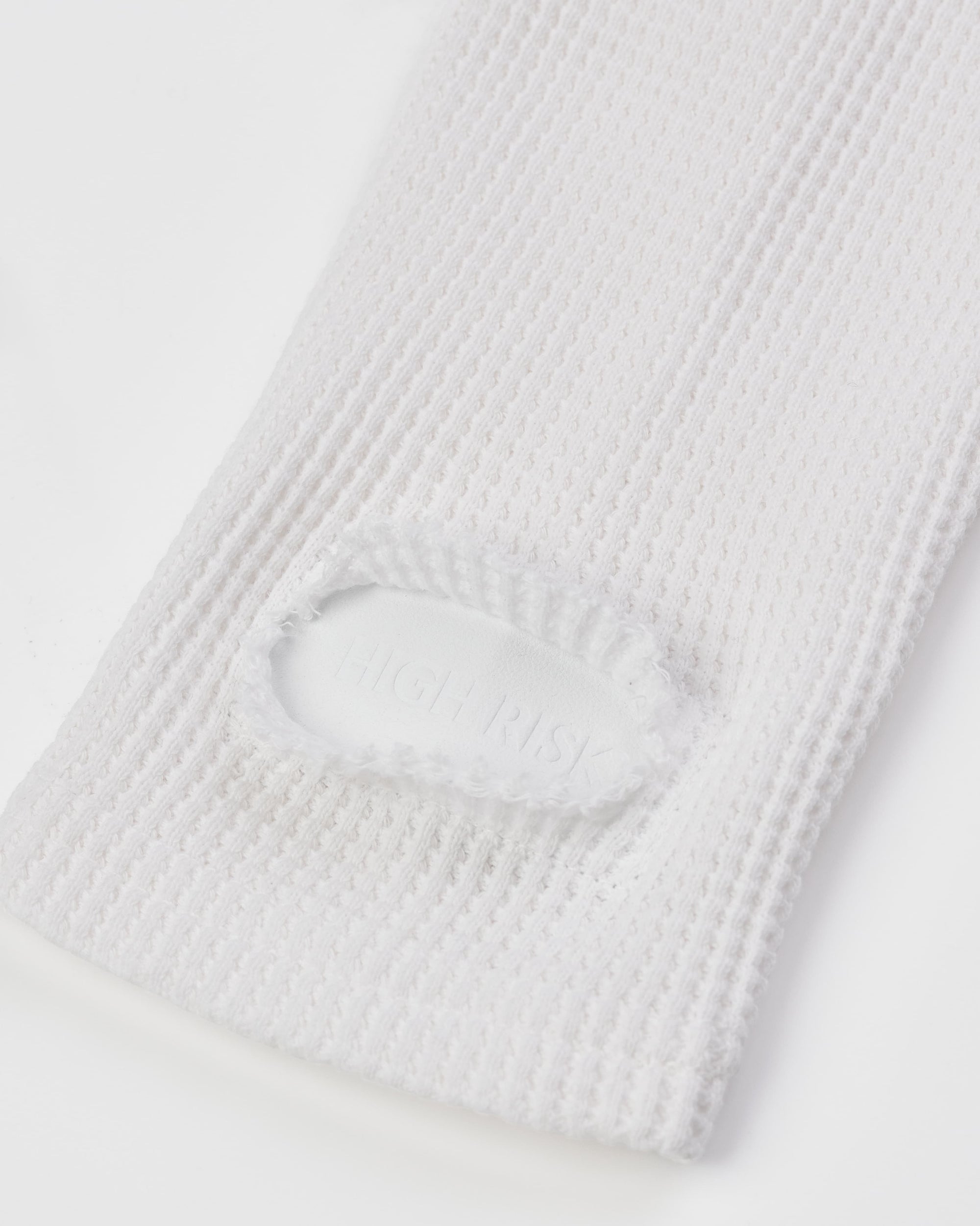 THERMAL TEE - WHITE
