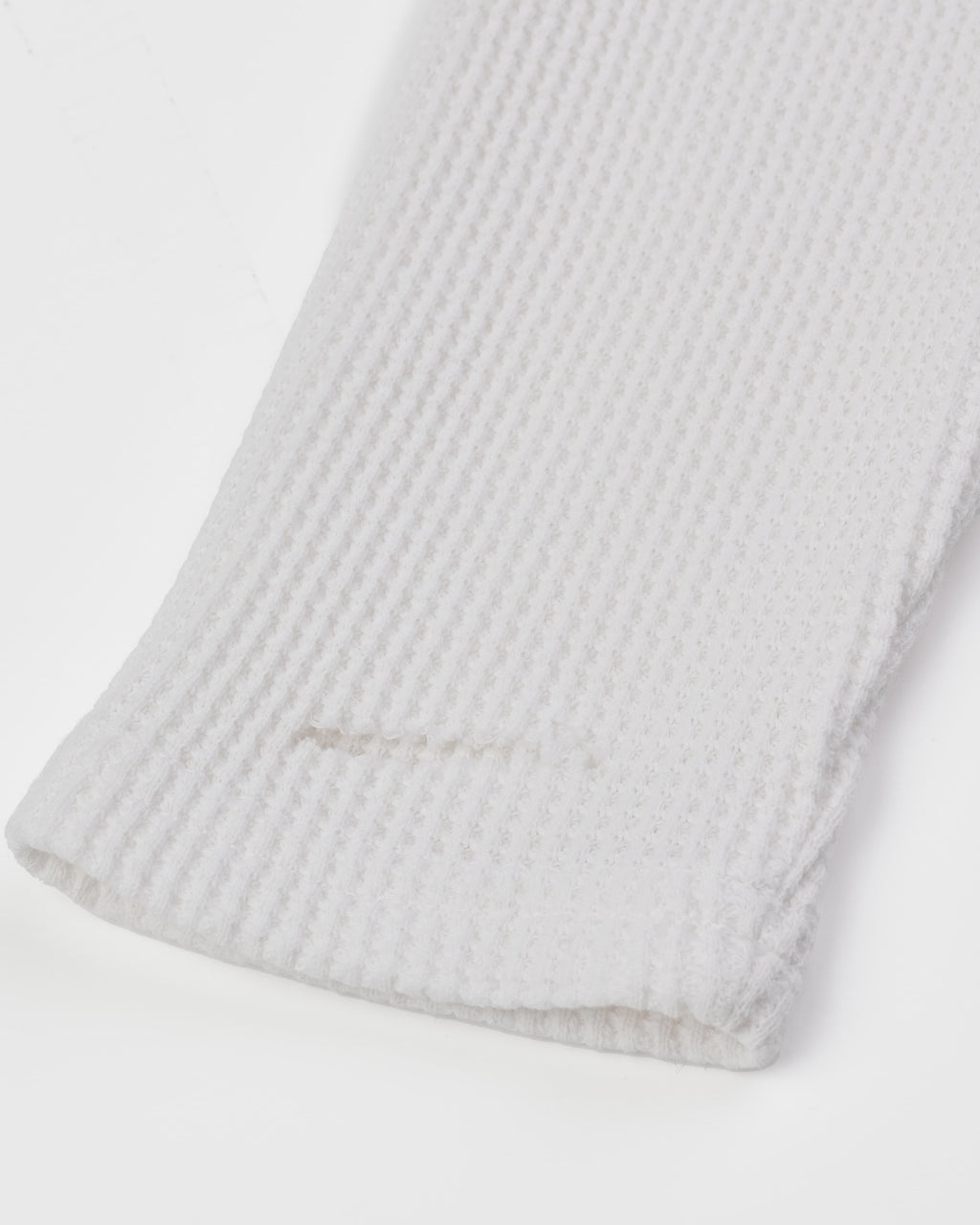 THERMAL TEE - WHITE