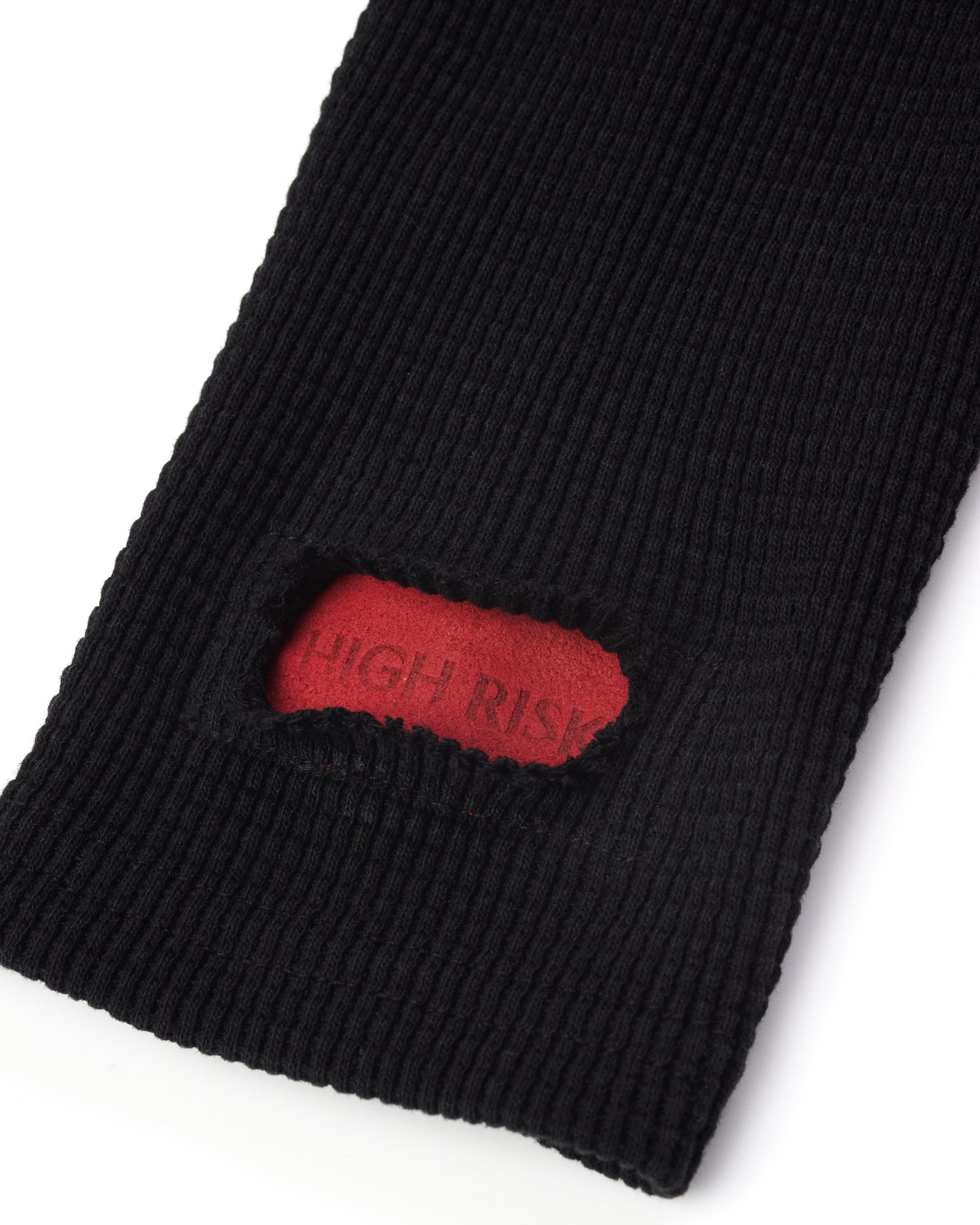 THERMAL TEE - BLACK