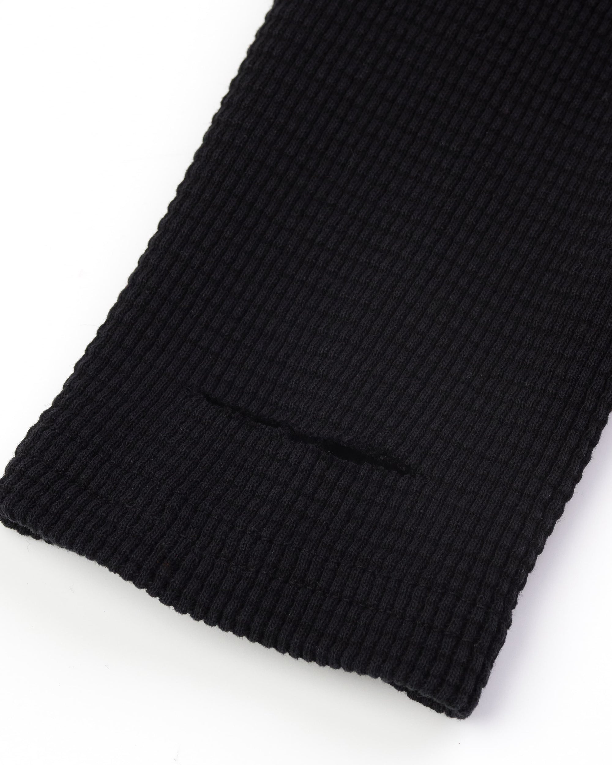 THERMAL TEE - BLACK
