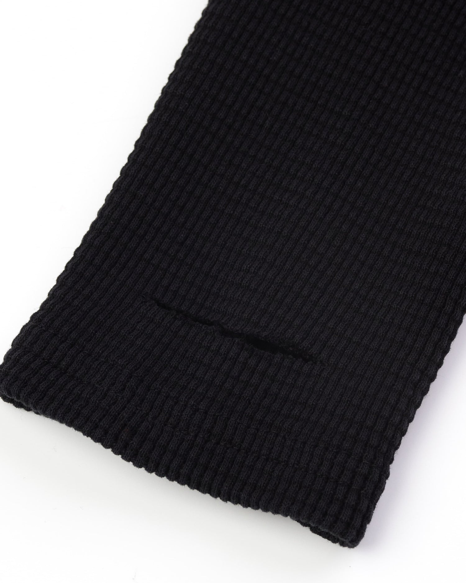 THERMAL TEE - BLACK