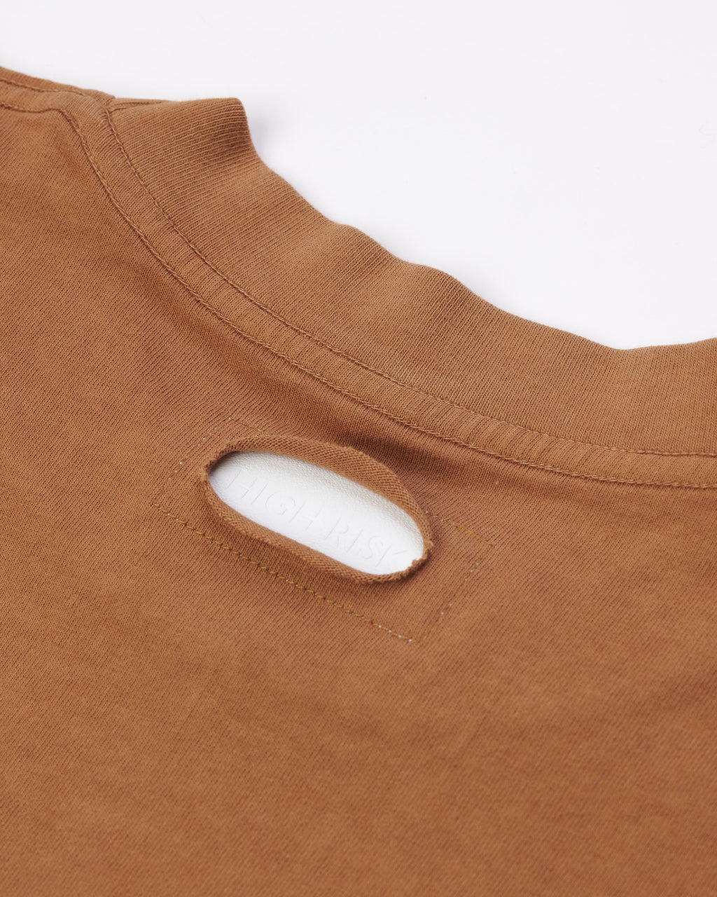 FLAGSHIP TEE - CAMEL