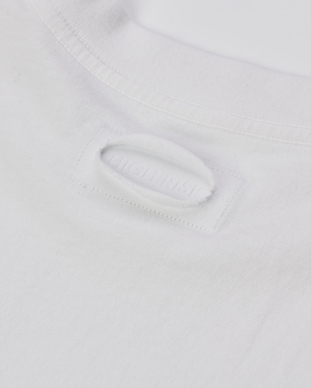 FLAGSHIP TEE - WHITE