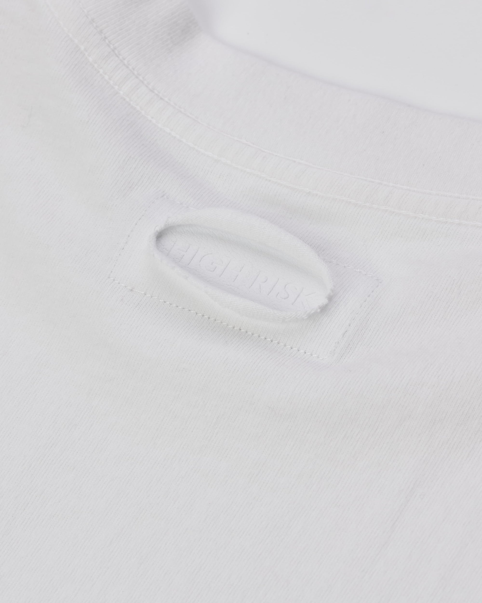 FLAGSHIP TEE - WHITE