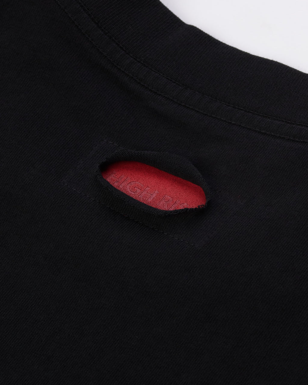 FLAGSHIP TEE - BLACK