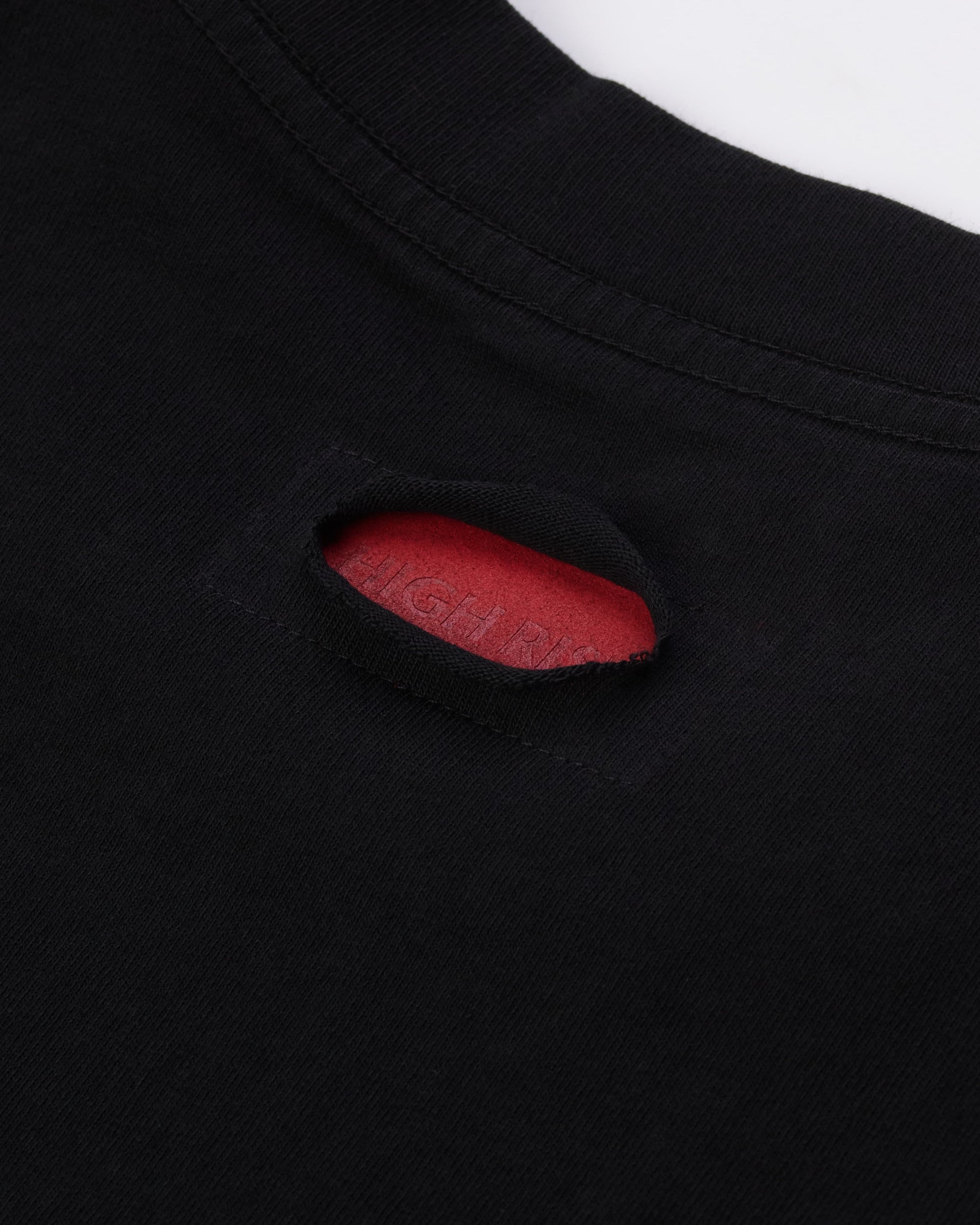 FLAGSHIP TEE - BLACK
