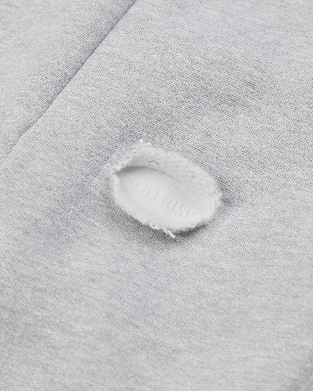 SWEAT SHORT - GREY
