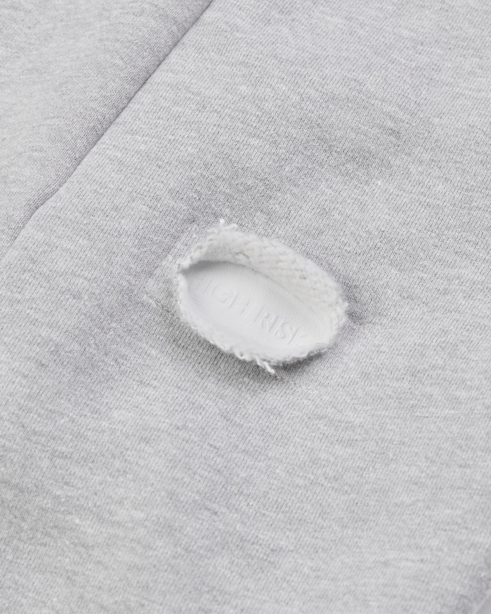 SWEAT SHORT - GREY