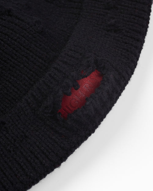 BEANIE - BLACK