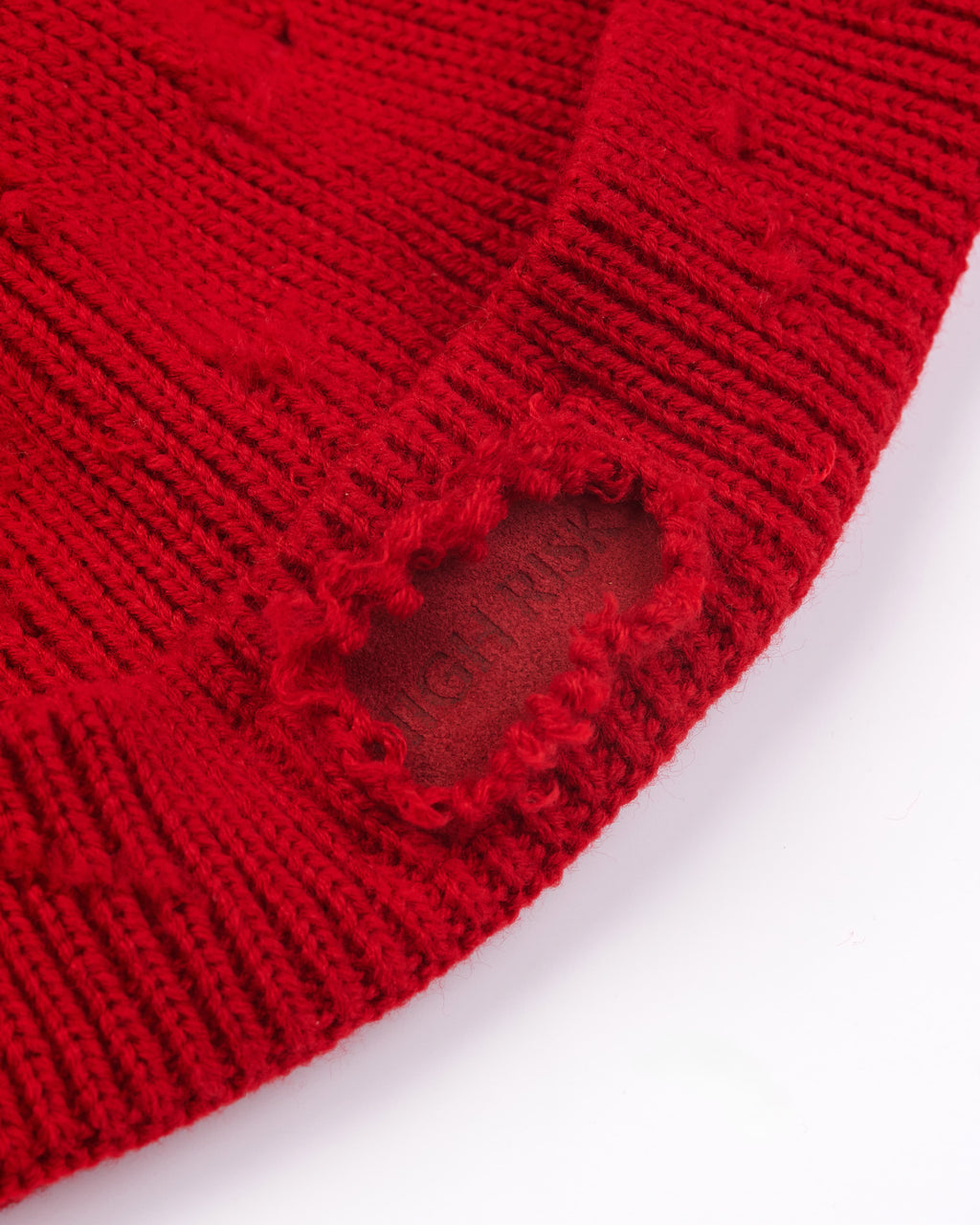 BEANIE - RED