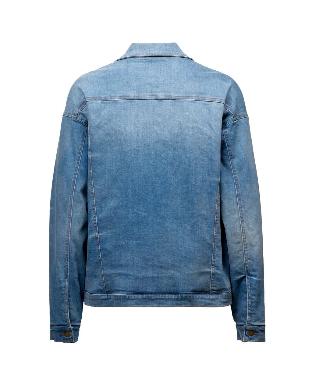 DENIM JACKET - BLUE