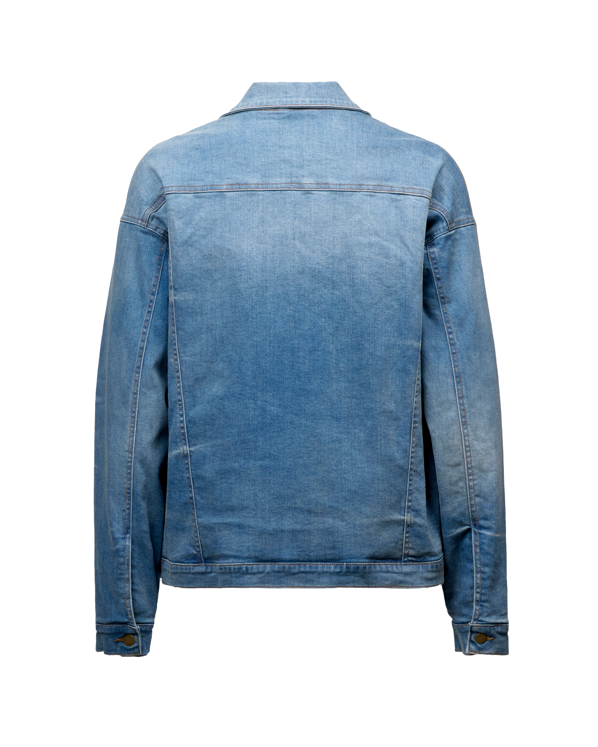 DENIM JACKET - BLUE