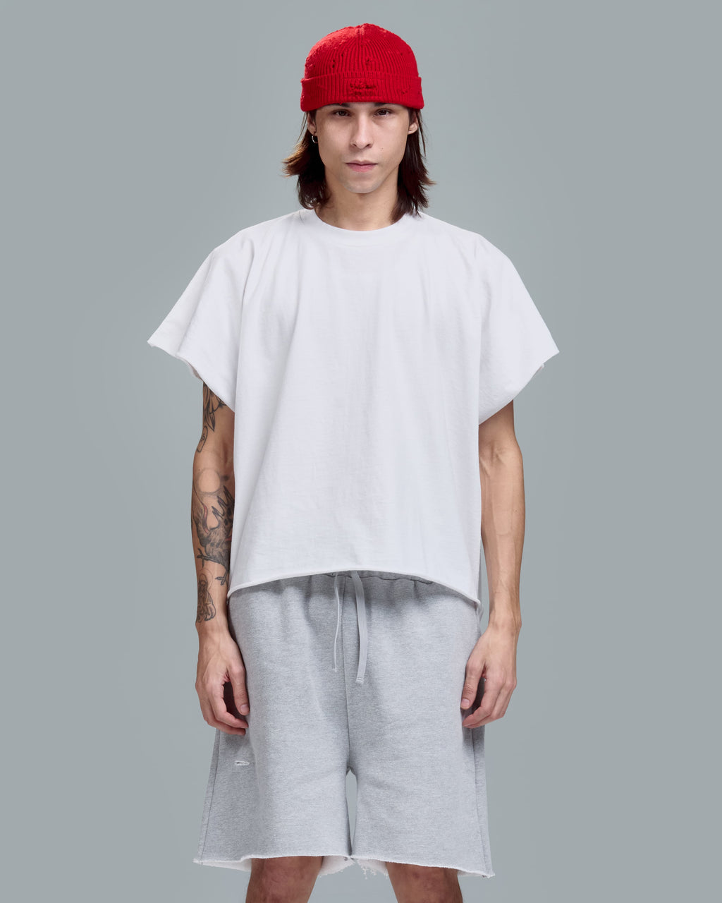 BEANIE - RED