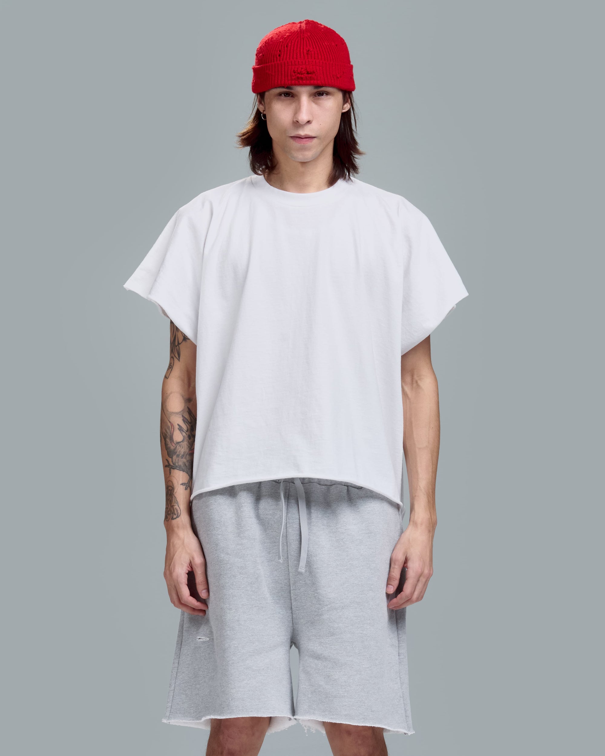 BEANIE - RED