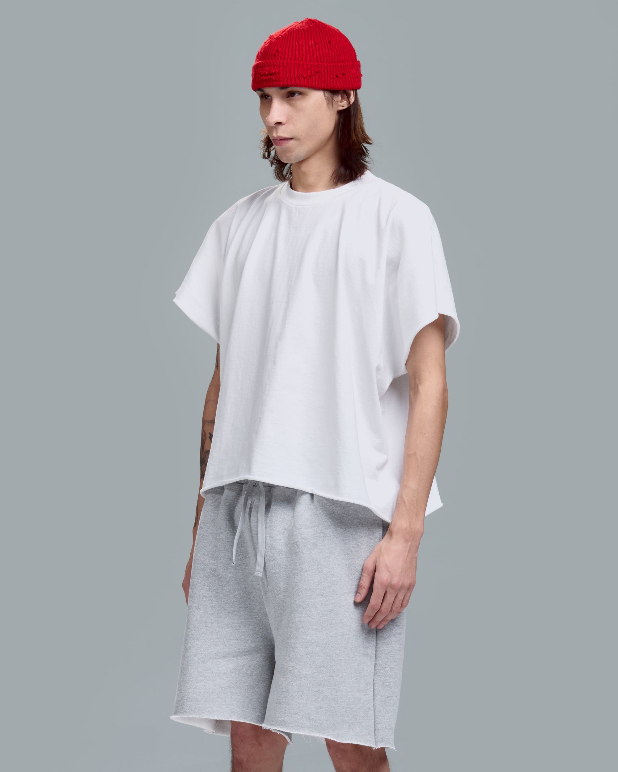 BEANIE - RED