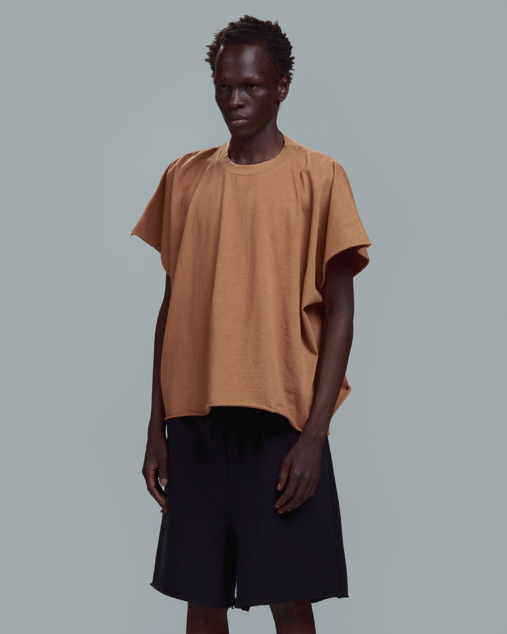 FLAGSHIP TEE - CAMEL