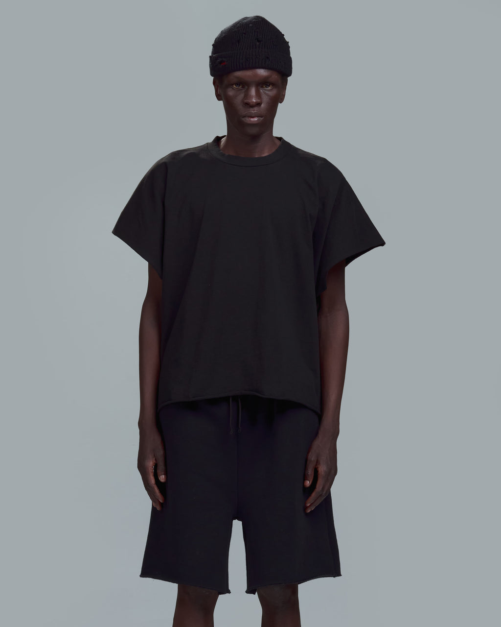 FLAGSHIP TEE - BLACK
