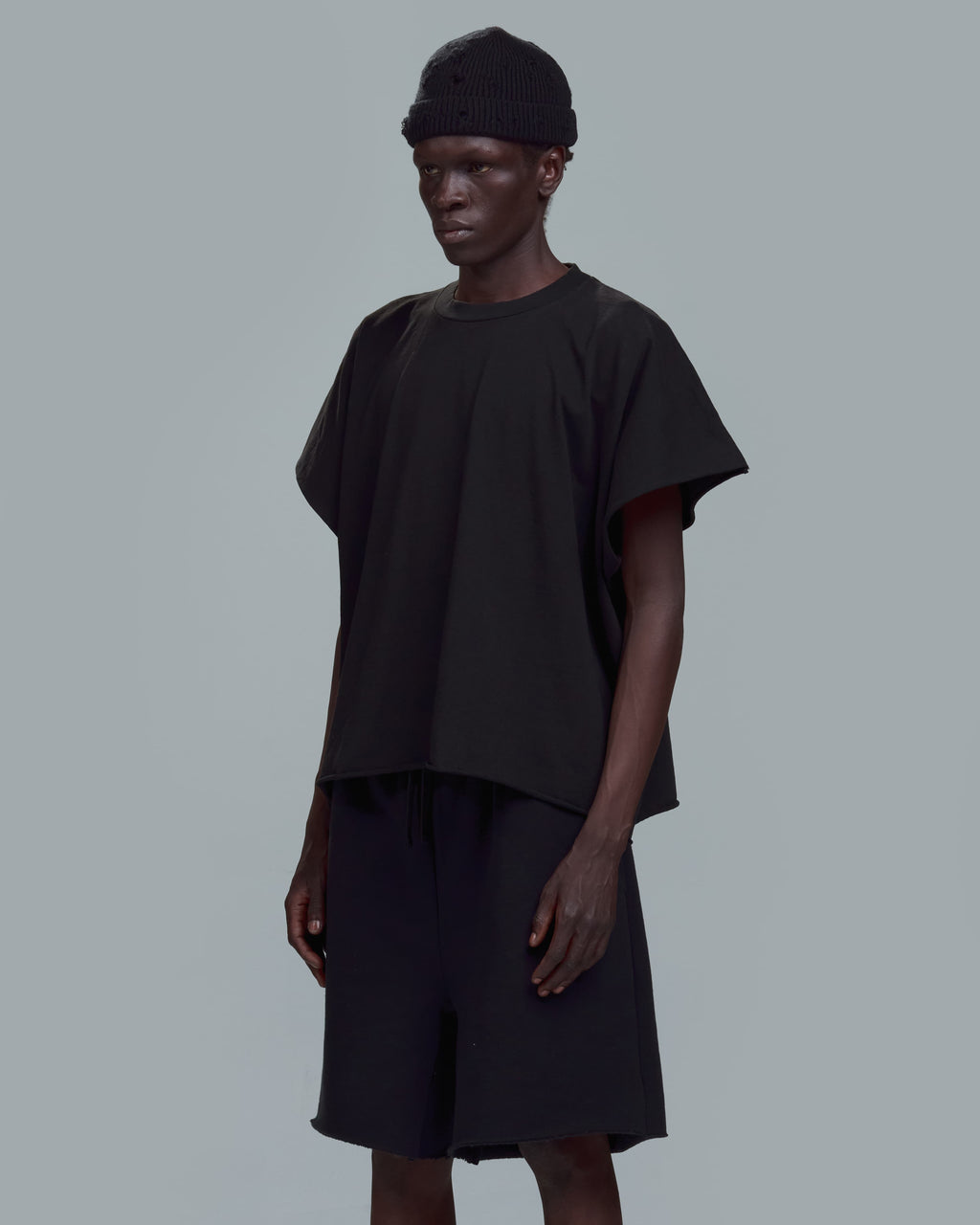 FLAGSHIP TEE - BLACK