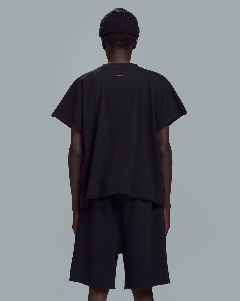 FLAGSHIP TEE - BLACK