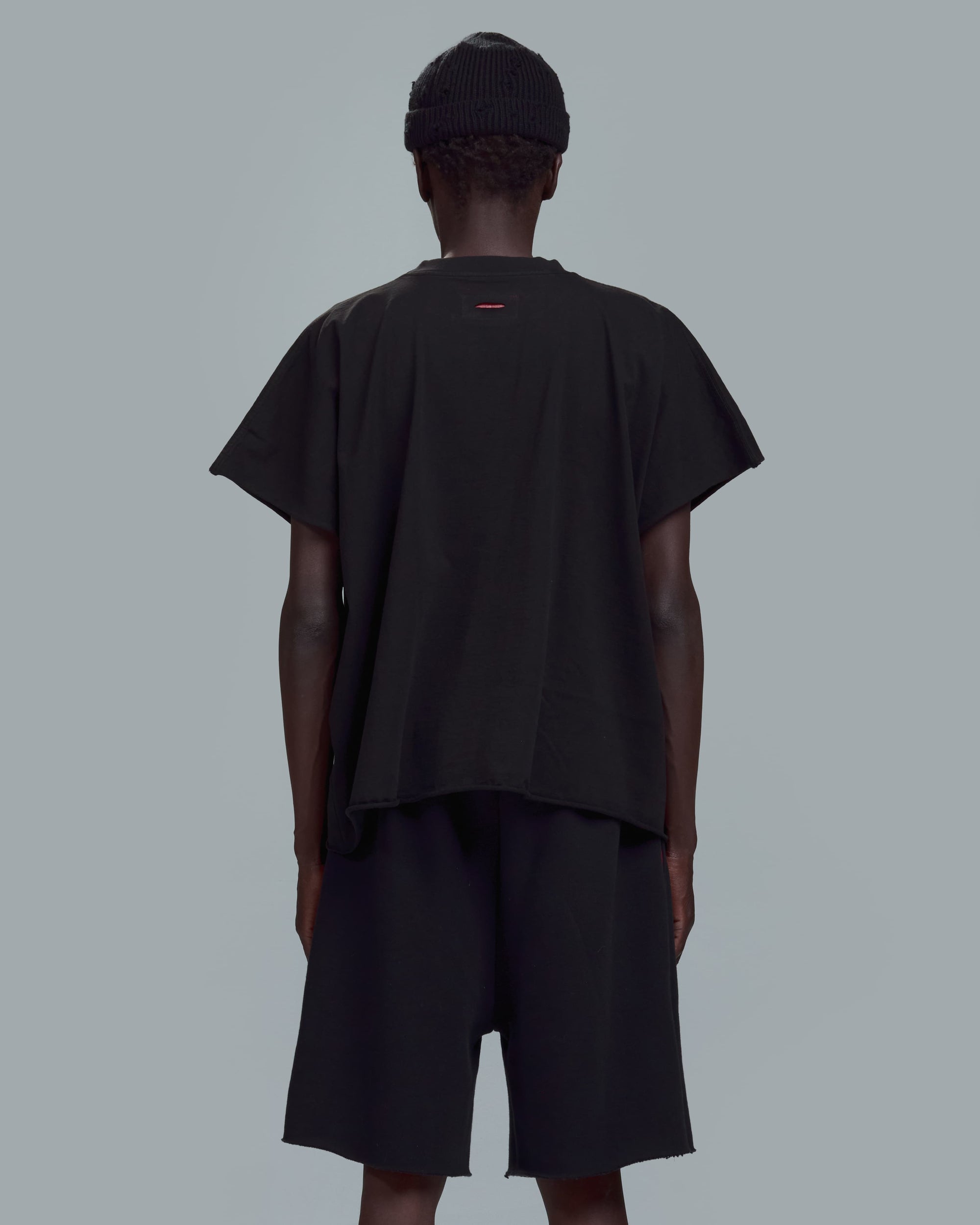 FLAGSHIP TEE - BLACK