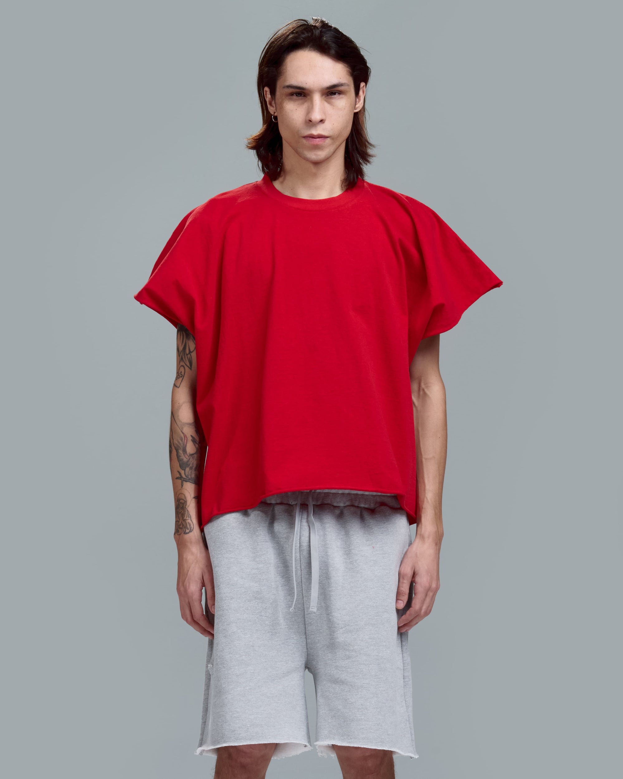 FLAGSHIP TEE - RED