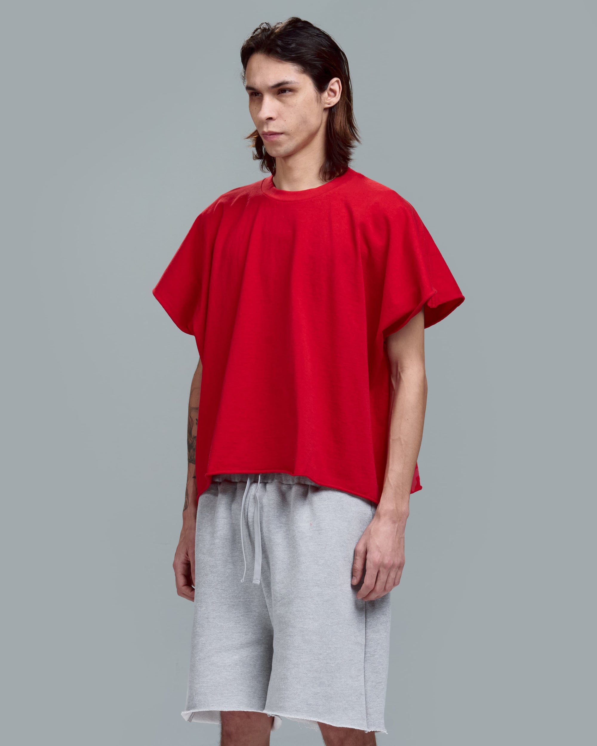 FLAGSHIP TEE - RED